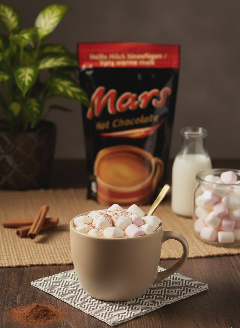 مارس مشروب مارس هوت شوكليت - طعم الشوكولاتة الغني - Image 3